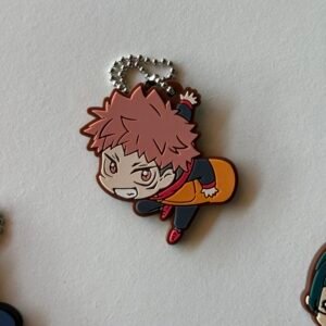 Llavero de Itadori vía Japón