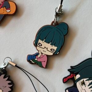 Llavero de Maki vía Japón