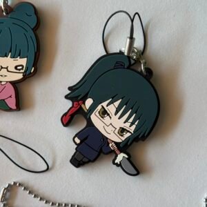 Llavero de Maki vía Japón