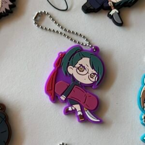 Llavero de Maki vía Japón