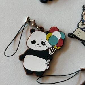 Llavero de Panda vía Japón