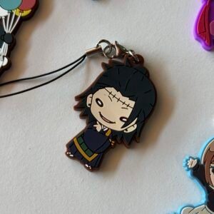 Llavero de Geto vía Japón