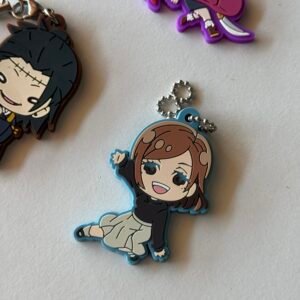 Llavero de Nobara vía Japón