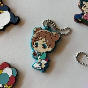 Llavero de Nobara vía Japón