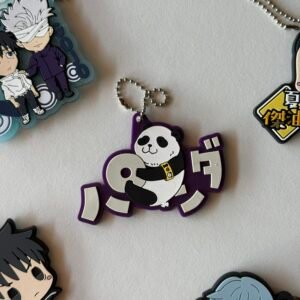 Llavero de Panda vía Japón