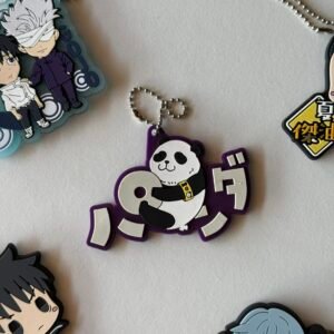 Llavero de Panda vía Japón