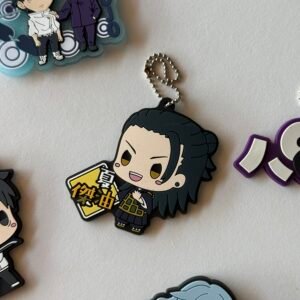 Llavero de Geto vía Japón