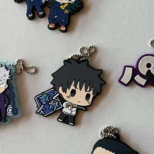 Llavero de Yuta vía Japón