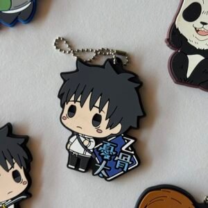Llavero de Yuta vía Japón
