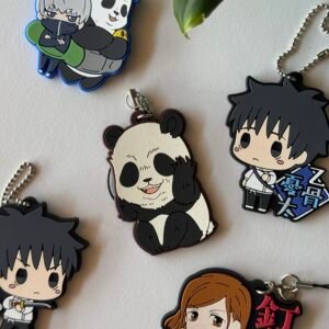 Llavero de Panda vía Japón