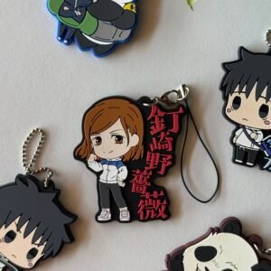 Llavero de Nobara vía Japón