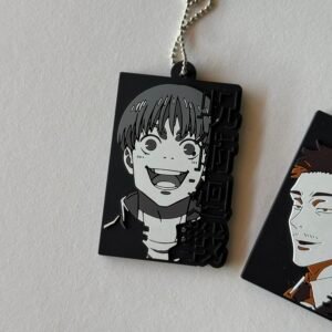 Llavero de Yu Haibara vía Japón