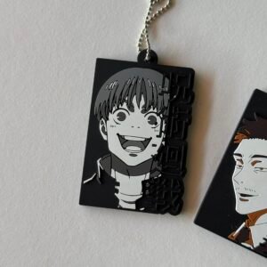 Llavero de Yu Haibara vía Japón