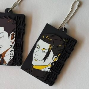 Llavero de Geto vía Japón