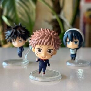 Figura de Itadori vía Japón