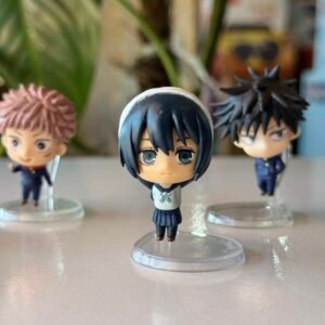 Figura de Riko Amanai vía Japón