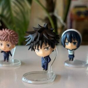 Figura de Megumi vía Japón