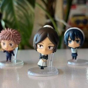 Figura de Kuroi Misato vía Japón