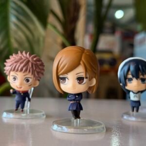 Figura de Nobara vía Japón