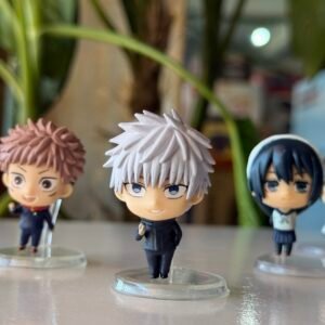 Figura de Gojo vía Japón