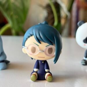 Figura de Maki vía Japón