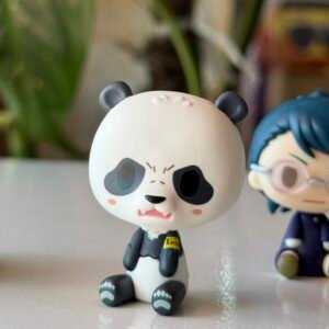 Figura de Panda vía Japón