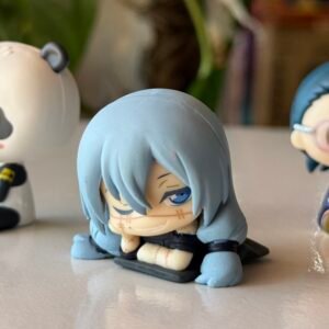 Figura de Mahito vía Japón