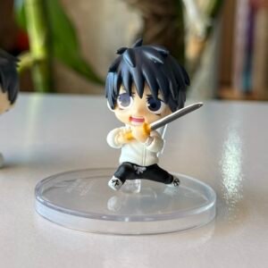 Figura de Yuta vía Japón