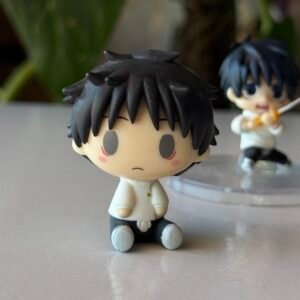 Figura de Yuta vía Japón