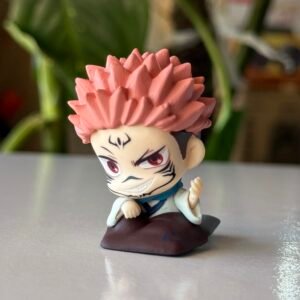 Figura de Sukuna vía Japón