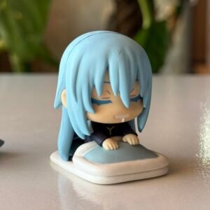 Figura de Rimuru Tempest vía Japón