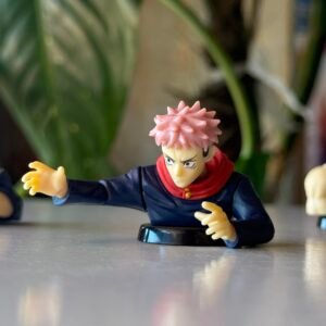 Figura de Itadori vía Japón