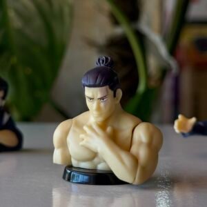 Figura de Aoi Todo vía Japón