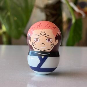 Figura de Sukuna vía Japón