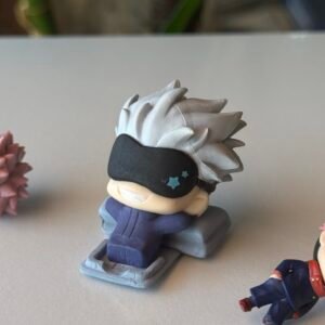 Figura de Gojo vía Japón