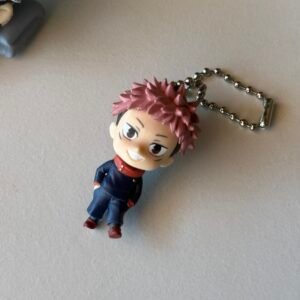 Llavero de Itadori vía Japón