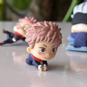 Figura de Itadori vía Japón