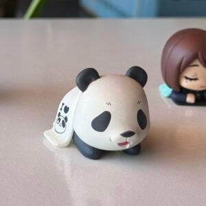 Figura de Panda vía Japón