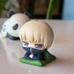 Figura de Toge Inumaki vía Japón