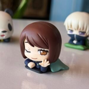 Figura de Nobara vía Japón