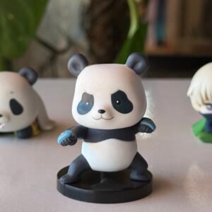 Figura de Panda vía Japón