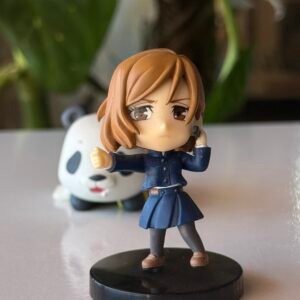 Figura de Nobara vía Japón