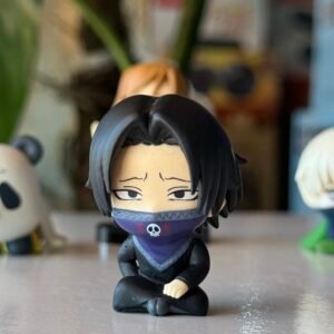 Figura de Feitan Portor vía Japón