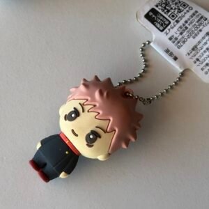 Llavero de Itadori vía Japón