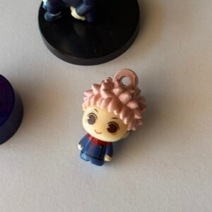 Figura de Itadori vía Japón