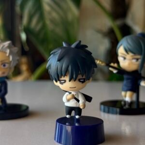 Figura de Yuta vía Japón