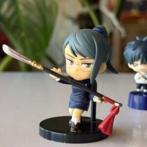 Figura de Maki vía Japón