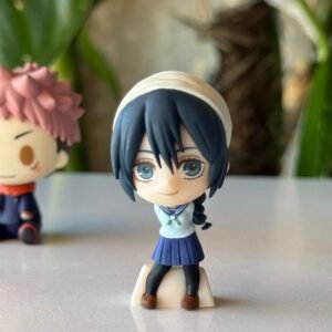 Figura de vía Japón