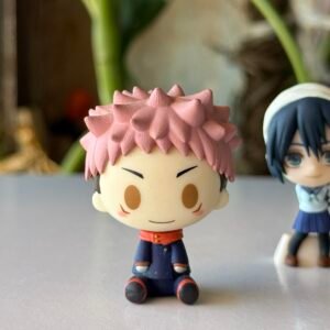 Figura de Itadori vía Japón