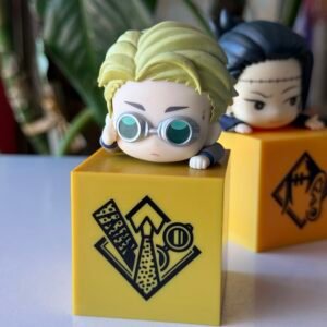 Figura de Nanami vía Japón